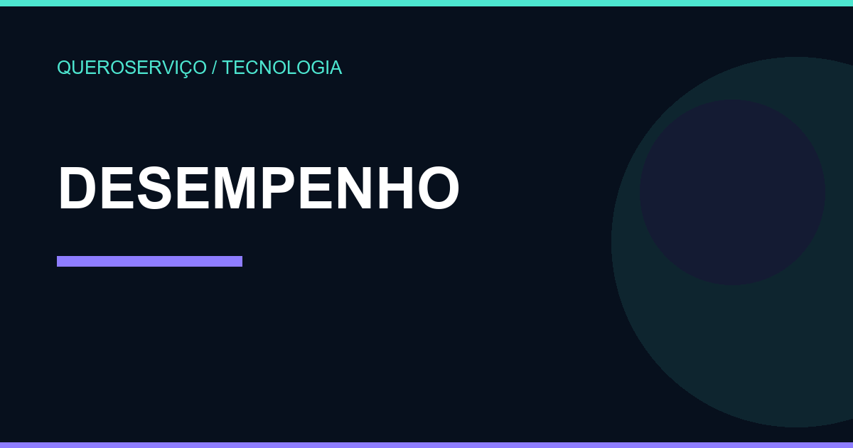 Site lento afasta clientes: como melhorar o desempenho