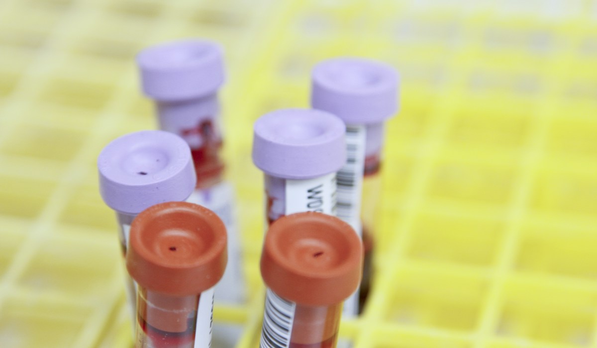 Profissional de saúde consultando prontuário digital e histórico de consultas em dispositivo móvel